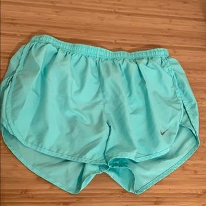 Nike running shorts